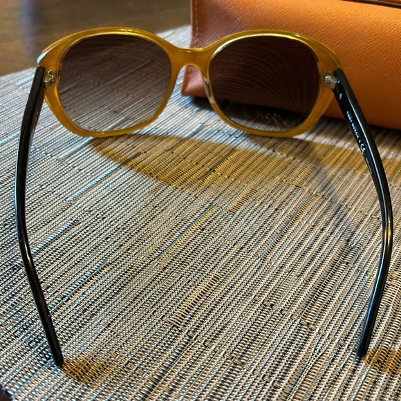 Tory Burch Tortoise Sunglasses - Picture 7 of 10